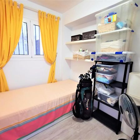Apartment In Aguaviva Callao Salvaje Extérieur photo