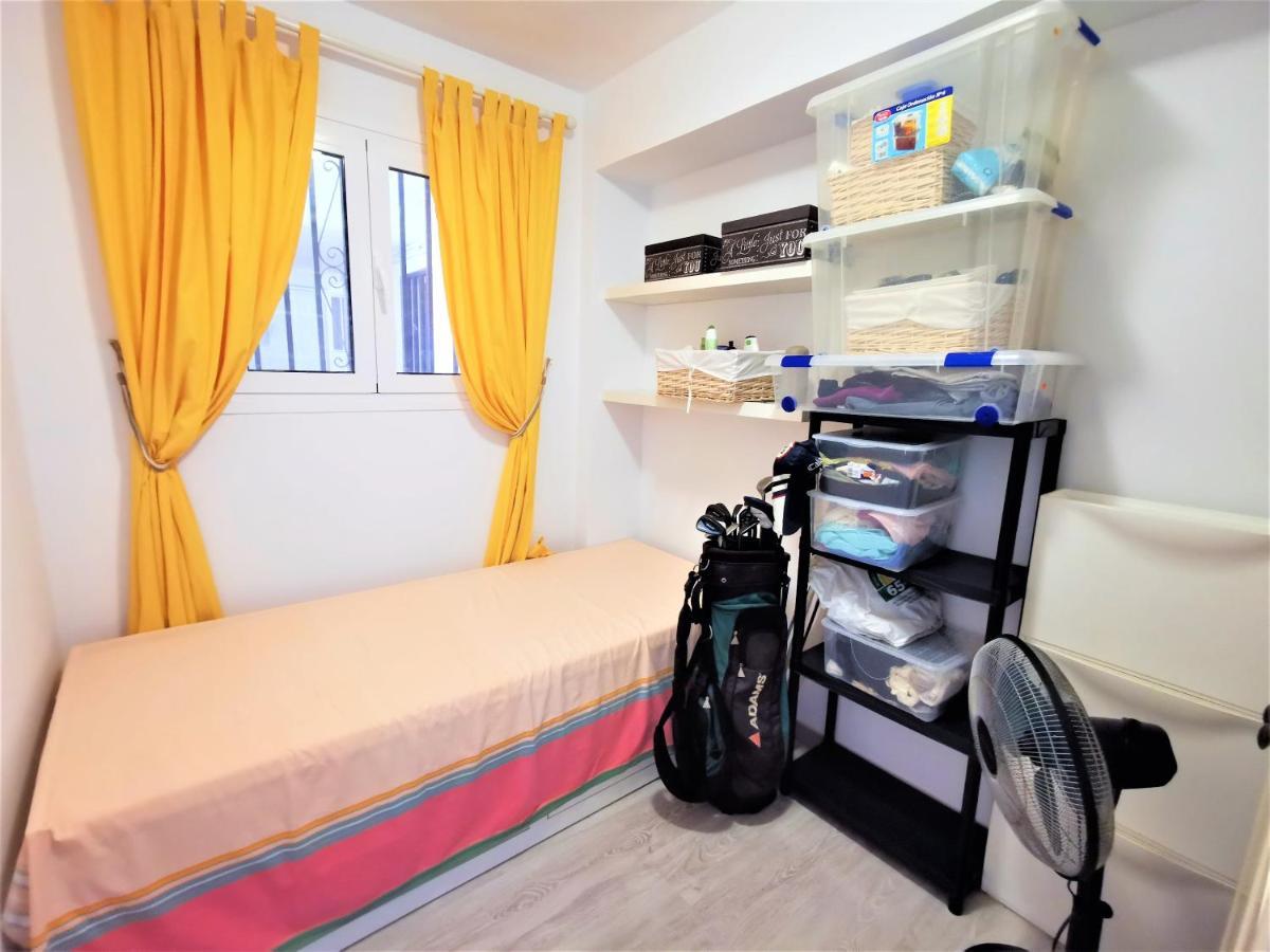 Apartment In Aguaviva Callao Salvaje Extérieur photo