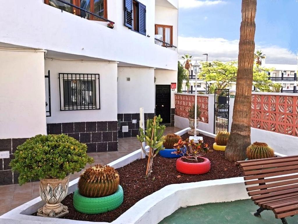Apartment In Aguaviva Callao Salvaje Extérieur photo